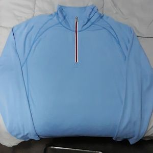 Men's Tommy Bahama pullover XL